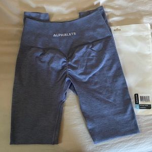 Alphalete Amplify Leggings - French Blue
